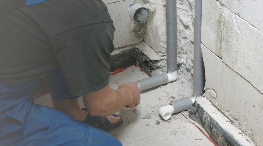 Septic Tank Scum Layer Removal in Trenton, ND